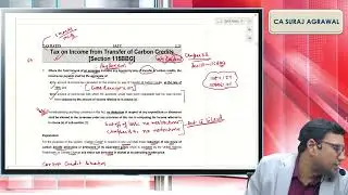 FINAL DT | SECTION 115BBG, 115BA & 115BAA | AY 2022-23 | 12th EDITION BOOK | FINANCE ACT 2021