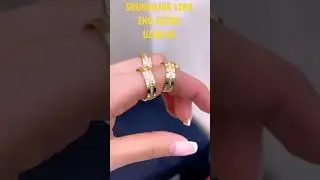 T&Uuml;RKIYA 583 #GOLD #tillo #lovegold #kumush #2023 #583 #oltin#goldring #diamond#t&uuml;rkiye #Shorts