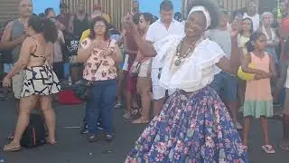 Primeiro grito do Carnaval 2026 com TC. toque do bandeirante na Madre Deus .