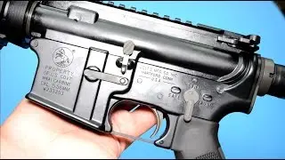Обзор страйкбольного газового карабина Inokatsu M4