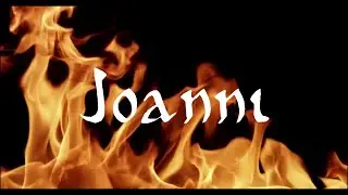 Joanni (Kate Bush cover)