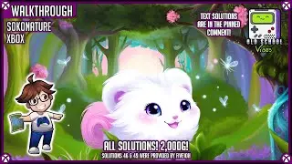 Walkthrough - SokoNature (Xbox) - All Achievements & Solutions - 2,000G
