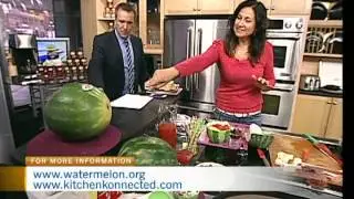 Cooking with Watermelon -- Korey Kealey 1