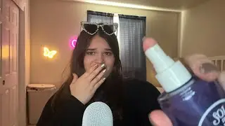ASMR Mean Girl Tries to Sell You Perfume (You Kinda Smell) [Roleplay]