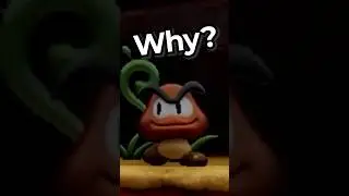 Why are GOOMBAS in Link&rsquo;s Awakening?