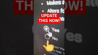Change These 3 YouTube Settings Now!