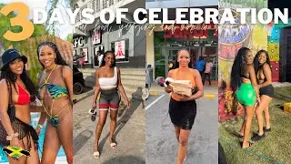 INSANE EASTER IN JAMAICA VLOG (Ocho Rios, Airbnb Tour, Parties, Food, Dancehall)