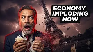 France's Economy Is Collapsing Faster Than You Think