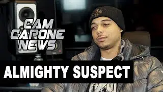 Almighty Suspect On Him & Sharp Confronting Lil Kelpy For Being A Fake Pimp: That's Like Blackface