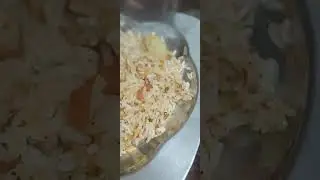 #chickenfriedrice #chineserice #lunch #enjoy #music #food #eatingvideos #song #eatingshow #yummy