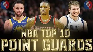 Top 10 Best Point Guards in the NBA 2020