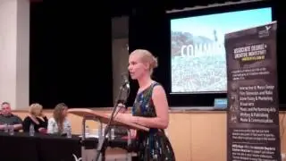 The Creative Entrepreneur - Kate Hurst