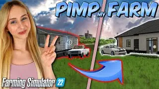 LS22 | Pimp my Farm - Speedbuild Departement Haut Beyleron 🏗️