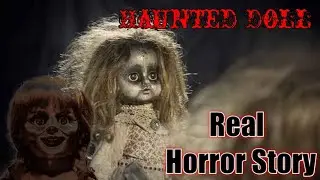 Haunted Doll😱 | Mercy Doll Horror Story | Real Horror Story | HINDI HORROR STORY #shorts