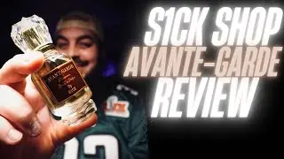 Masculine Mass Appeal! | S1CK SHOP Avante-Garde Review
