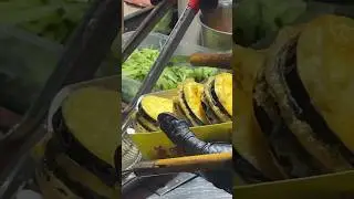 Crispy Fried Eggplant | 炸茄块