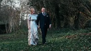 Cripps Barn Wedding in the Cotswolds | Kyle Forte Films