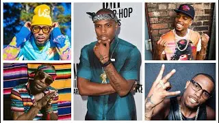 B.o.B's Music Career (2007-2023)