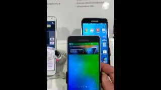 Samsung Galaxy Alpha