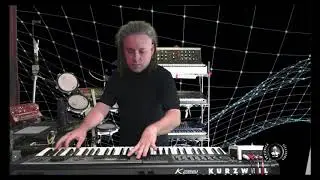 AmbionicA Studio Session Series ep.6 - Live Electronic Music Composition & Performance