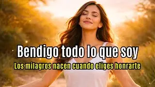 Honro Todo Lo Que Soy | Música de Autoestima y Gratitud para Empezar el Día