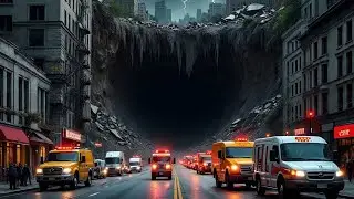 Sinkhole Movie Explained in Hindi | Plot & Ending Breakdown | Sinkhole Full Story in Hindi