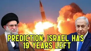 The first signs have appeared According to Khamenei's prediction Israel has 19 years left