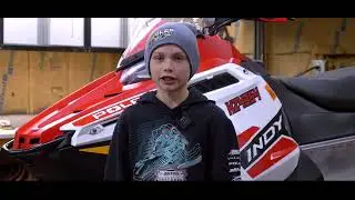 Introducing the DK Polaris Indy 600 Project | SLED CHECK