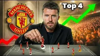 The Change That Makes Manchester United Top 4 Contenders!