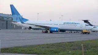 UUWW-ULLI|Prepar3D v4.4|B738|RUS\ENG|Vatsim