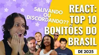 CRITICANDO OS HOMENS MAIS BONITOS DE 2025 DA SENHORITA BIRA (S&oacute; tem who?)