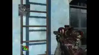 Bo2 stand off trickshot