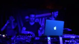 Timid Boy @SOCIAL Club Paris HD 2014
