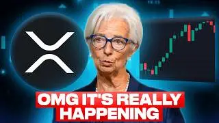 Ого! ЭТО РЕАЛЬНО ПРОИСХОДИТ... (НАБЛЮДАЕТСЯ ПАРАБОЛИЧЕСКОЕ ДВИЖЕНИЕ XRP)
