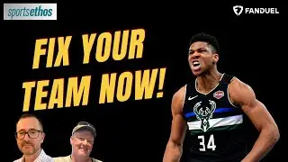 Ask Dr. A LIVE! 🚨 Fantasy Basketball Q&A | Trade Advice, Waiver Help & ROS Outlooks
