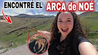 Encontré el Arca de Noé en el Monte Ararat | Berlyn |