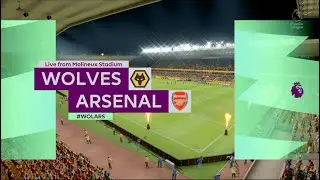 FIFA 20 | Wolves vs. Arsenal FC | Premier League Matchday 33 | @ Molineux Stadium | Ultra HD 4K
