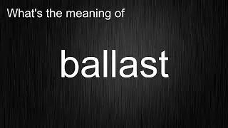 What's the meaning of 