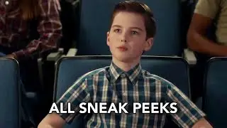 Young Sheldon 4x08 All Sneak Peeks 