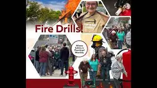 Fire Drills & Friday Fun November 2025