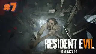 This Fight Was BEYOND Disgusting! Resident Evil 7 (PS5) | 2026 Semi-Blind #7