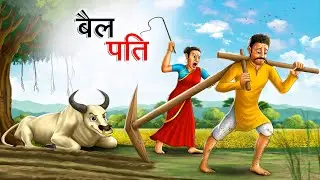बैल पति | BAIL PATI | HINDI KAHANIYA | HINDI STORIES
