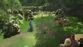 Knack 2 Trailer Live Reaction