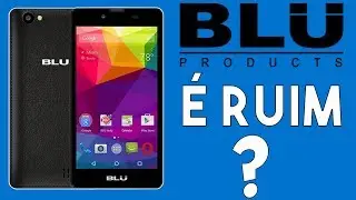 A VERDADE SOBRE OS CELULARES BLU- PRESTAM?