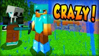 Minecraft SKYWARS - 