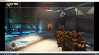 Roadhog VS McCree Cassidy | Anniversary 2022 - Overwatch