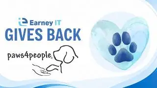 For Earney IT, it's more than just IT, it's about showing up with empathy, accountability & heart.