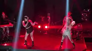 VASSIŁINA feat. Dolly Vara - Red Flag (Live at &Iota;&Lambda;&Iota;&Omicron;&Nu; Plus, 10/1/2026)