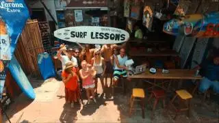 Surf School Cancun New