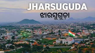 Jharsuguda city | Odisha's Powerhouse | Informative video 🇮🇳🌿